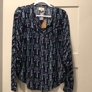 NWT blouse